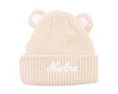 Dětský Kulich New Era - Knit Medium Kids Ears Beanie - Stone