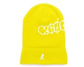 Kulich Kangol - Y2K Beanie - Electric Kumquat