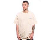 RIP N DIP Lord Nermal Pocket Tee Natural