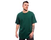 Triko Urban Classic Heavy Oversized Tee Green