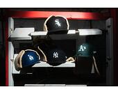 Kšiltovka New Era - 59FIFTY Dogear MLB - NY Yankees - Navy