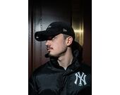 Kšiltovka New Era - 39THIRTY Script Cord - Black / Stone