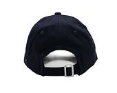 Dětská Kšiltovka New Era - MLB Essential 9FORTY - NY Yankees - Navy / Bright Blue