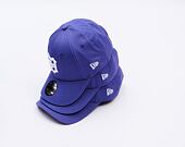 Kšiltovka New Era - MLB Essential 9FORTY - Detroit Tigers - Blue / White