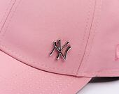 Kšiltovka New Era - MLB Flawless 9FORTY - NY Yankees - Pink