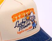 Kšiltovka Stetson - Trucker Cap Lucky Miners - 27