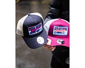 Kšiltovka New Era - MLB City Patch 9FORTY Trucker - NY Yankees - Navy