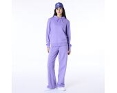 Dámská Mikina New Era - MLB Essential Hoody - NY Yankees - Purple