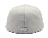 Kšiltovka New Era - MLB Color Pack 59FIFTY A-Frame - LA Dodgers - Silver Grey