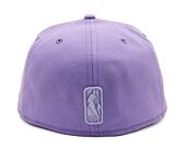 Kšiltovka New Era - NBA Color Pack 59FIFTY A-Frame - LA Lakers - Purple