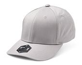 State of WOW Crown 1 Ex Band Silver Stretchfit Cap