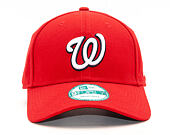 New Era 9FORTY The League Washington Nationals Strapback GM Cap